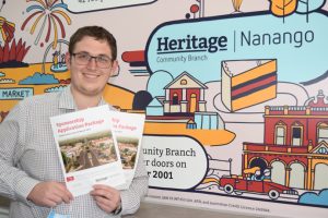Apply Now For Heritage Grants