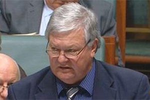 Ken O’Dowd Farewells Parliament