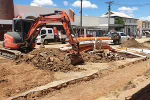 Main CBD Intersection To Close