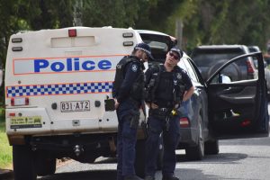 Man Charged After Siege