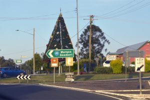 Christmas Tree Sparks Third Petition