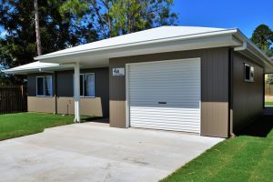 Cherbourg Unveils Two New Homes