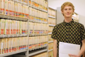 Uni Seeks Missing Newsletters