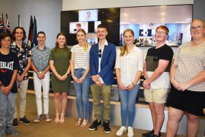 SBRC’s First Youth Council Inducted