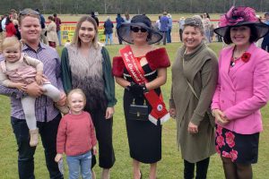 Anzac Tradition Strong At Wondai