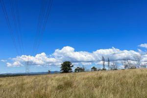 Huge Wind Farm Planned For Ironpot