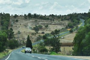 RACQ Calls For Road Upgrades