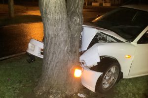 Man Charged After Crash