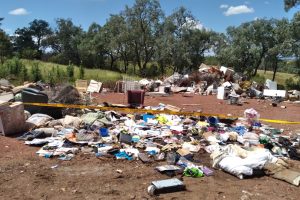 More Funds For Dumping Crackdown