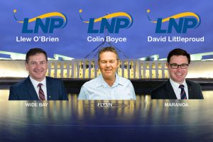 Clean Sweep Locally For LNP