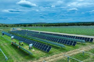 Meeting To Discuss Solar Farm