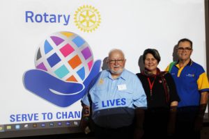 Rotary Steps In To Help