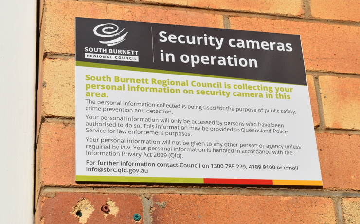 CCTV Cameras Monitor Council Assets