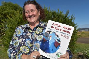 Report Highlights Value Of Saleyards