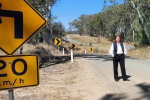 Roads Funding Unacceptable: MP