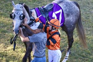 Big Roll-Up For Wondai Races