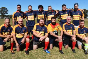Old Boys To Lace Up On Saturday