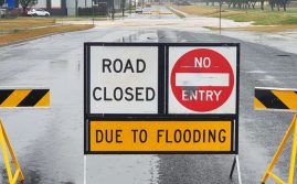 Flood Study Enters Final Phase