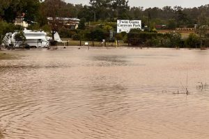 Man Drowns In Floodwaters