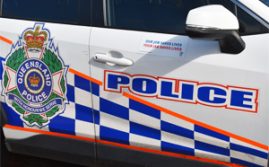 Stolen Triton Linked To Bag Snatch