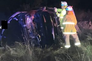 Woman Charged After Crash