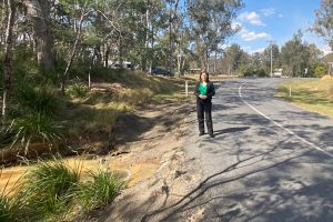 MP Calls For Nanango Safety Upgrade