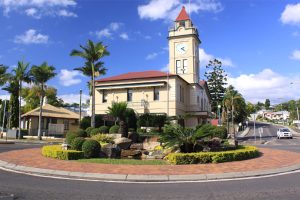 Gympie Rates To Rise 5.5pc