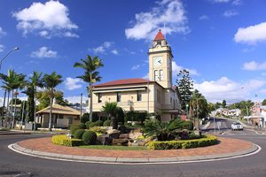 Workers March On Council