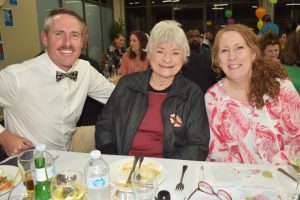 Dinner Honours Child Safety Workers