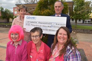 Generous Start To Pink Campaign
