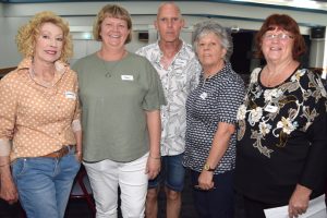 Old Friends Gather At Castra Reunion