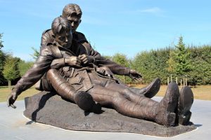 Nanango Link To Belgium Memorial