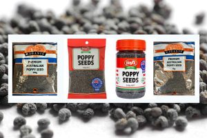 National Poppy Seed Recall