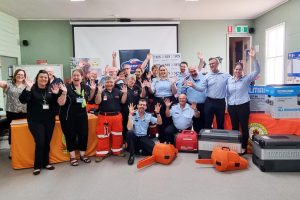 New Gear For Local SES Groups