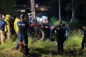 Two Hurt In Farming Accidents