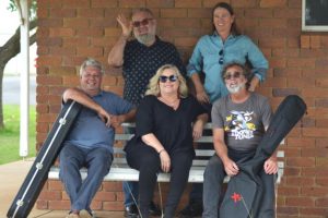 All Set For Dinner Under The Stars