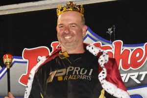 Shane Crowned Kingaroy’s ‘King’