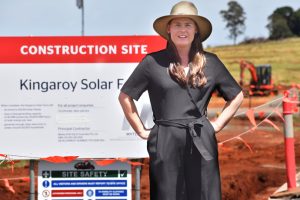 Councillor Ejected From Solar Farm