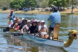 ‘Dragons’ Spotted At Dam