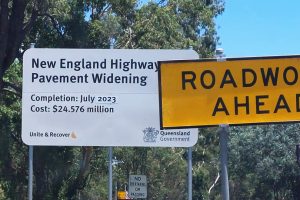 MP Questions Highway Date
