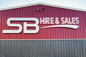 Meet’n’Greet At SB Hire & Sales