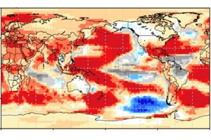 El Niño Could Develop: WMO