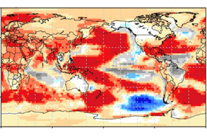 El Niño Could Develop: WMO - southburnett.com.au