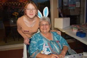 Easter Comes Early In Murgon