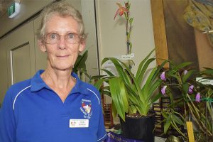 Judy’s Blooms Star At Show