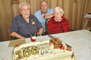 Murgon Legend Celebrates 100 Years
