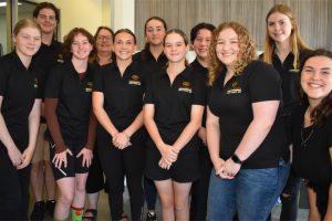 Youth Council Sets Goals