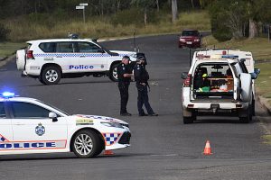 Police Defuse Nanango Stand-Off