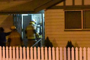 Fire Crews Called To Home
