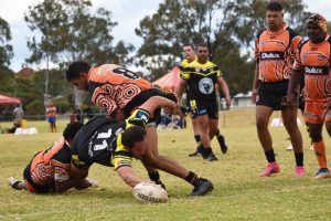 Cherbourg Holds On For Victory
